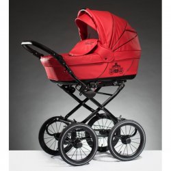 708 - Детская коляска Esperanza Classic Kareta 3 в 1
